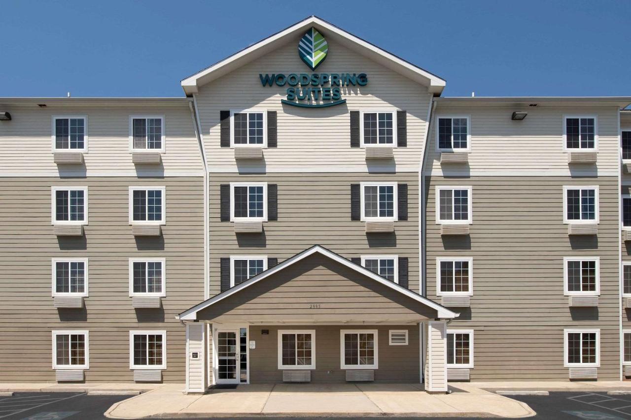 Woodspring Suites Augusta Riverwatch Exterior photo