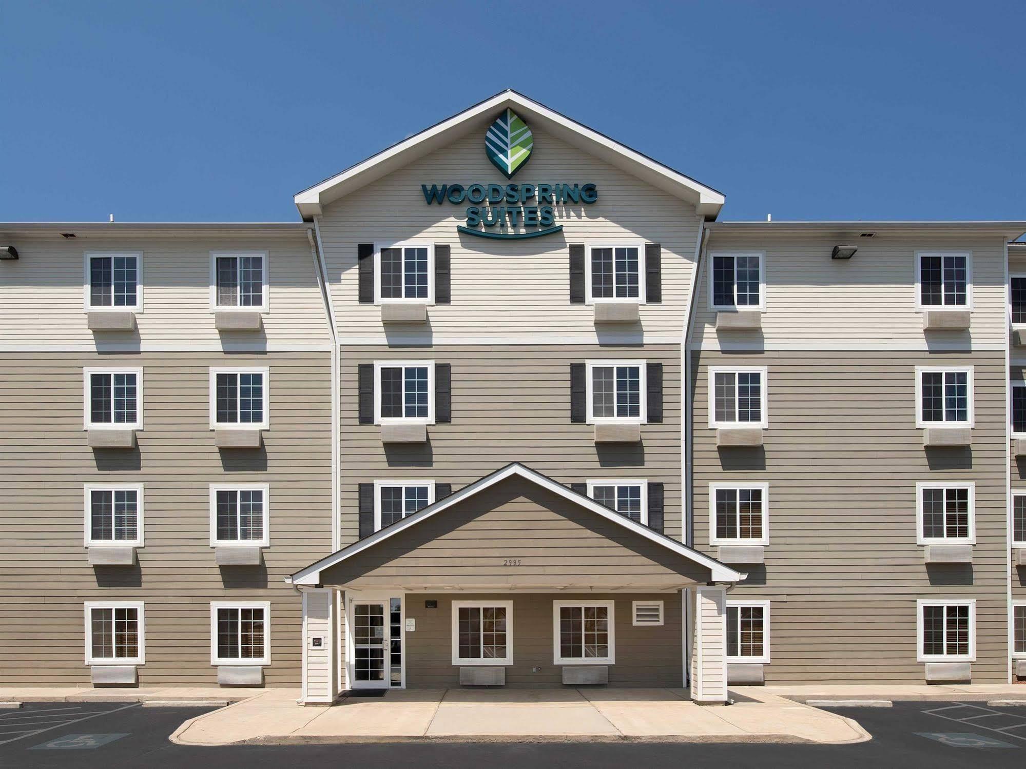 Woodspring Suites Augusta Riverwatch Exterior photo