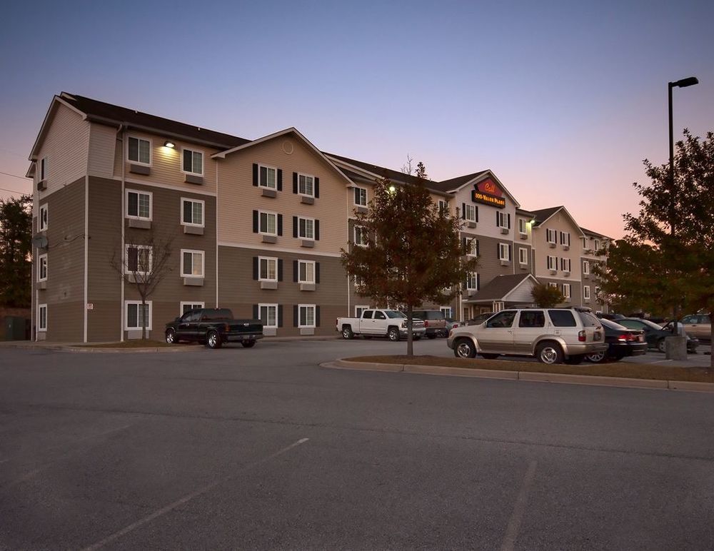 Woodspring Suites Augusta Riverwatch Exterior photo